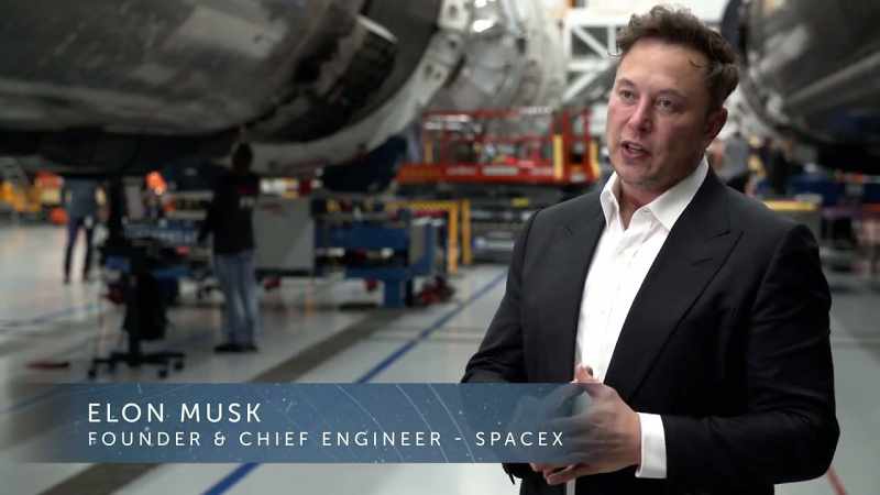 Intet er vigtigere end astronauternes sikkerhed