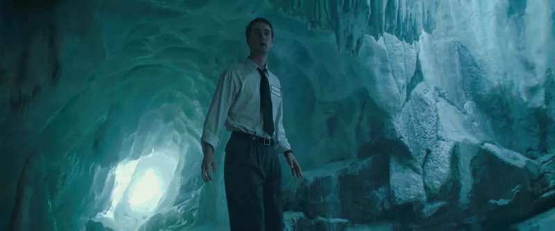 Into your cave