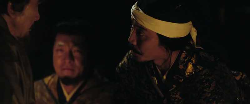Into your colors, Lord Tokugawa