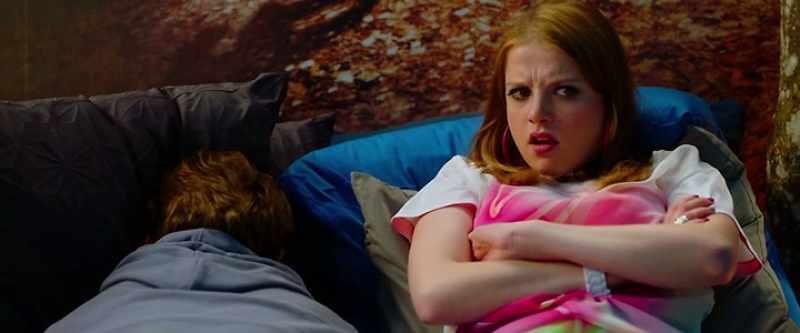 Into someone else's body. That can't be right, Chantal