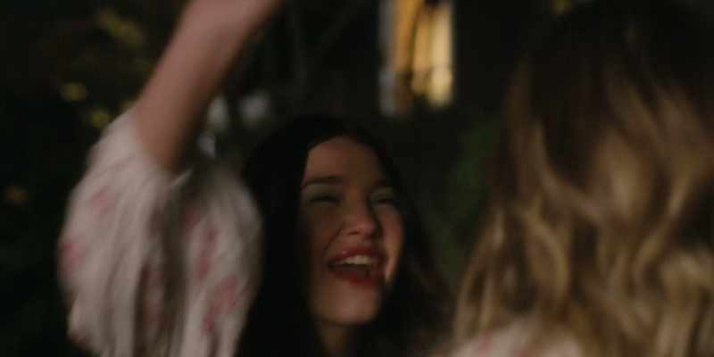 Into seeing all your hair fall out! - On the dance floor!