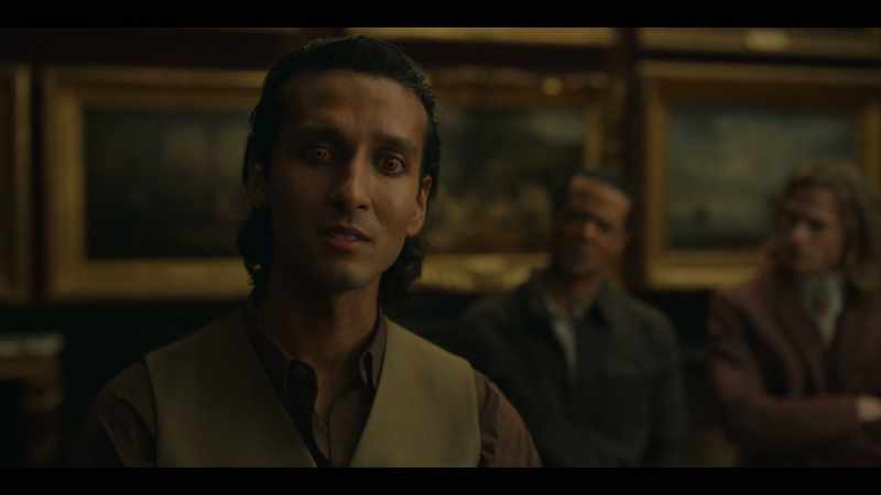 Into slavery to the ship's captain