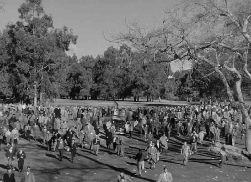 Into the 16th, Pemberton's still one up on Zaharias