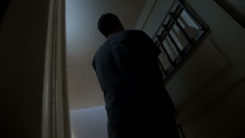 Into the Quiet Room, little man