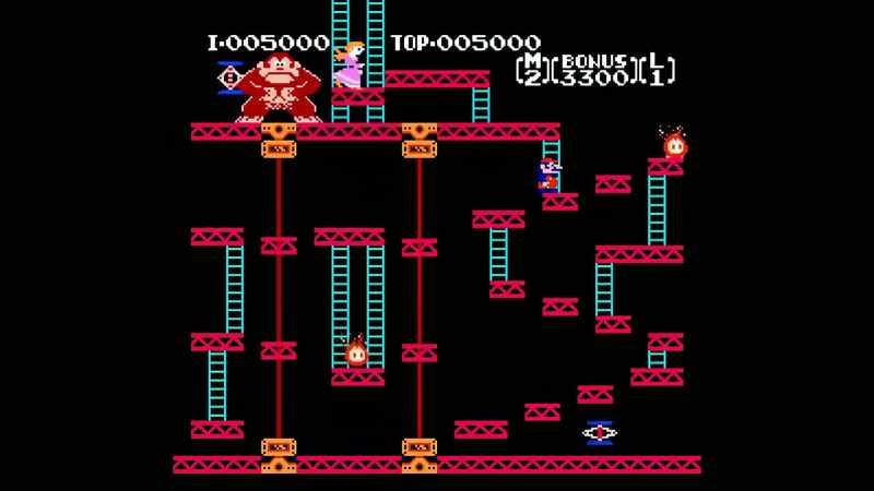 Introduced the world to Mario