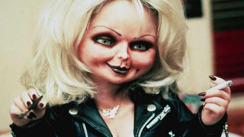 Introduced Tiffany who just revitalizes