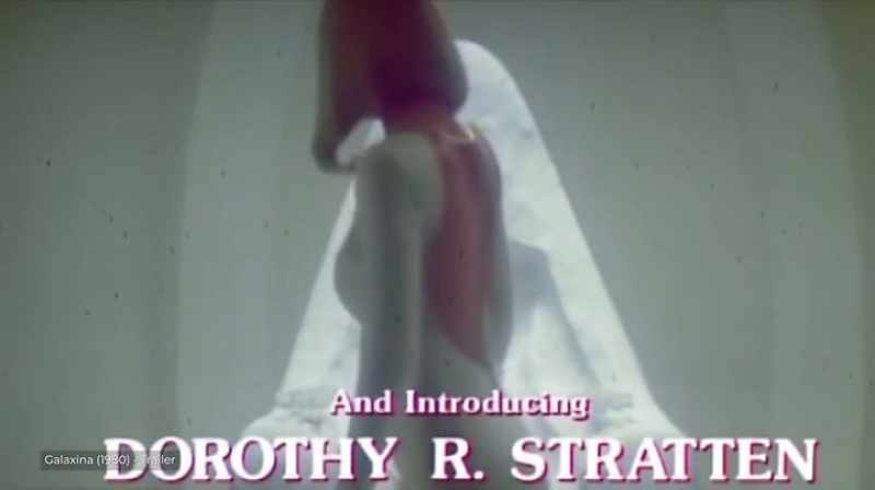 Introducing Dorothy r. Stratten, playboy's