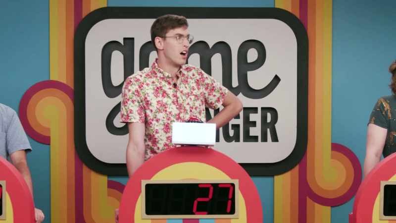 Introducing now, Grant O'Brien's favorite porn star