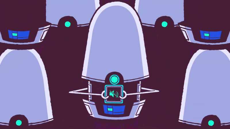 Introducing the industrial size Mega-Muzzler!