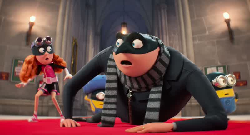 Intruders!