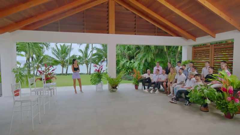 Intruders, welcome to your first elimination