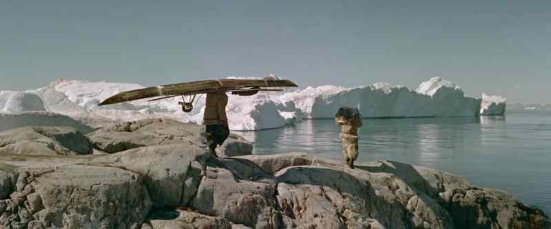 Inuk, who do you like better?