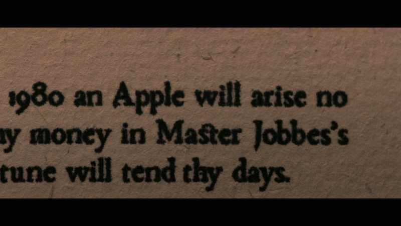 Invest thy money in Master Jobbes's machine
