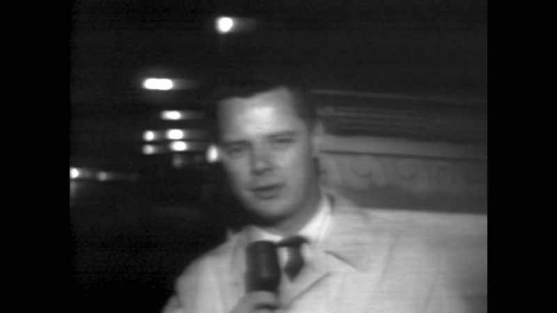 Investigation and arrest