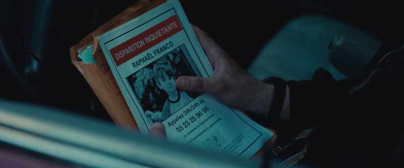INVESTIGATION FILE