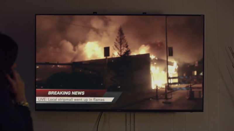 Investigators are suspecting faulty electrical