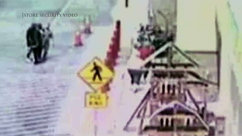 Investigators wind up pulling the video
