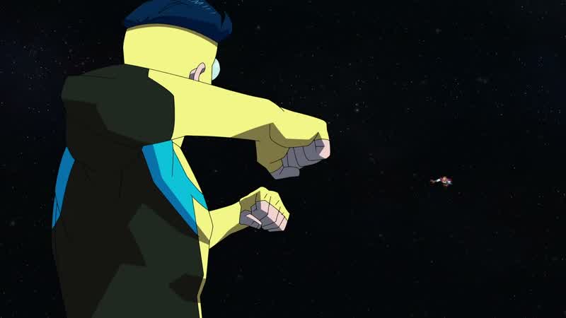 Invincible!