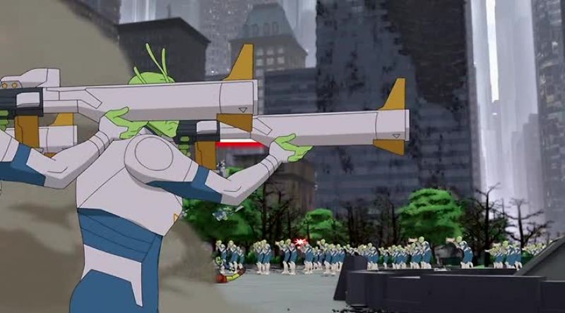 Invincible!