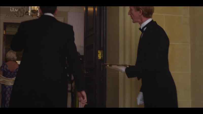 Invitation, sir?
