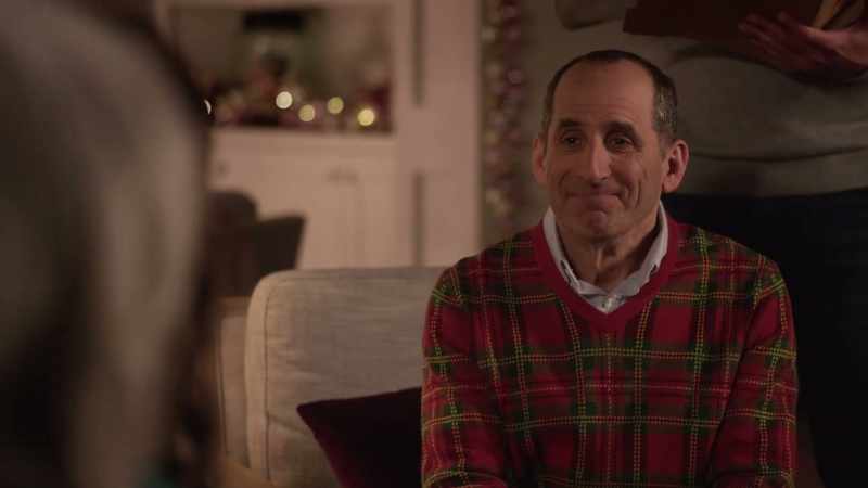 Invite Ned's improv troupe to ad lib