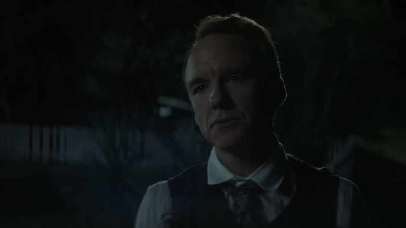 Invite Niles Gilbert over to burn the ranch?