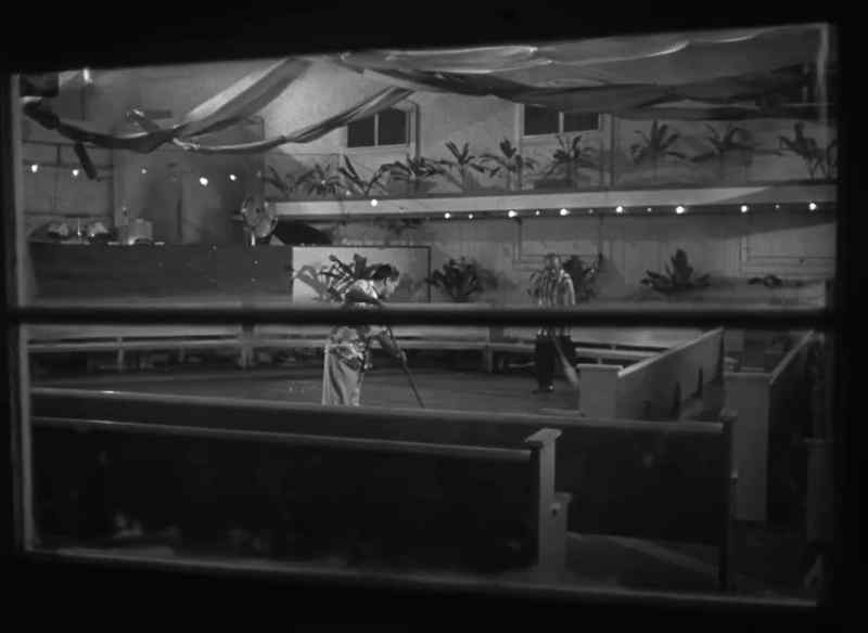 [Ippy] She gone! Dance hall closed!