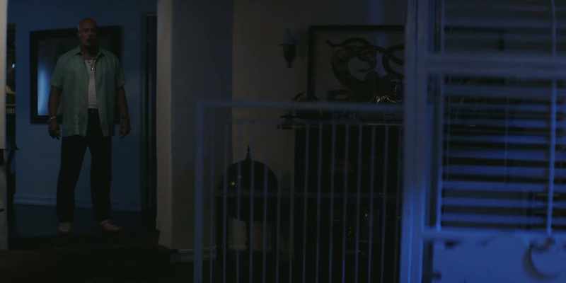�Mija? Where'd you go?