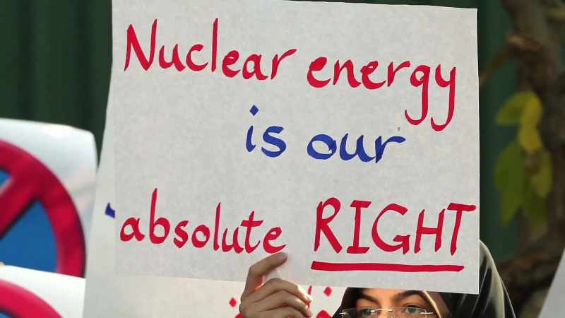 Iran has gone through 