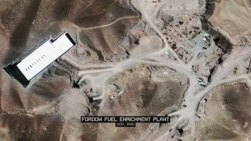 Iran's nuclear facilities expanded
