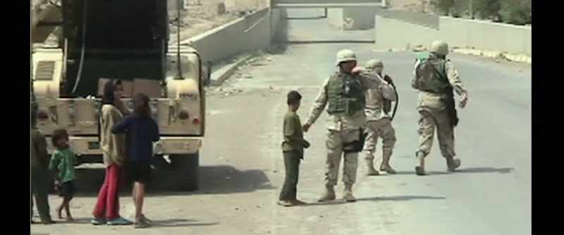 Iraq spiraled into anarchy, chaos, and terror