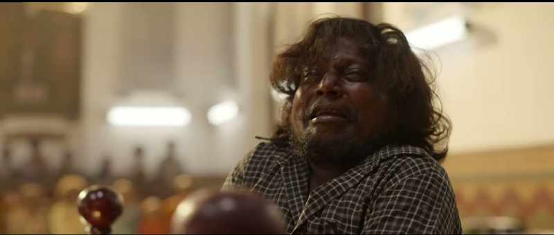 Iratappan was also knocked out