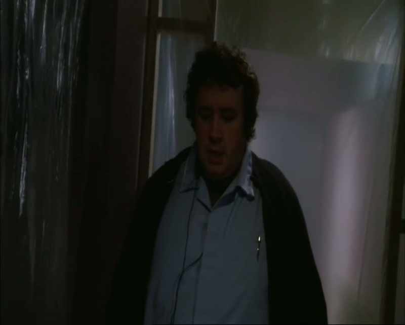 Irene, please. This seance tomorrow. Can you delay it?
