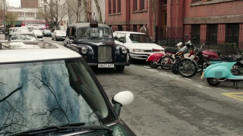 IRENE (recorded): Sherlock, it's ready