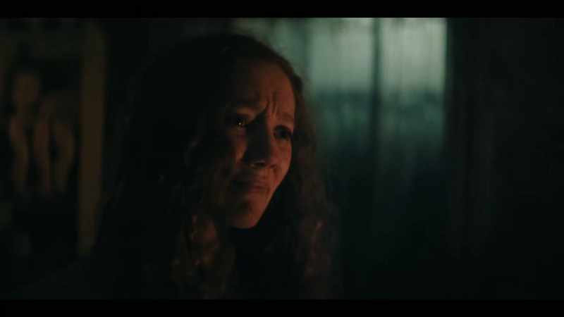 IRIS: Did you really think this would make me stay?