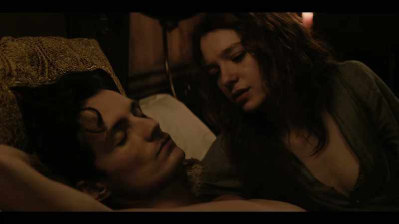 IRIS: Louis, do you ever think about our future?