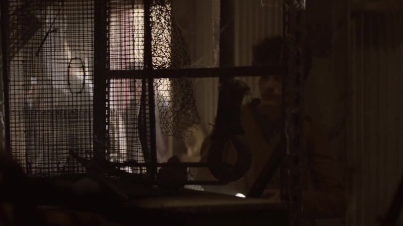 Iris: [Sighs] This place looks turned out