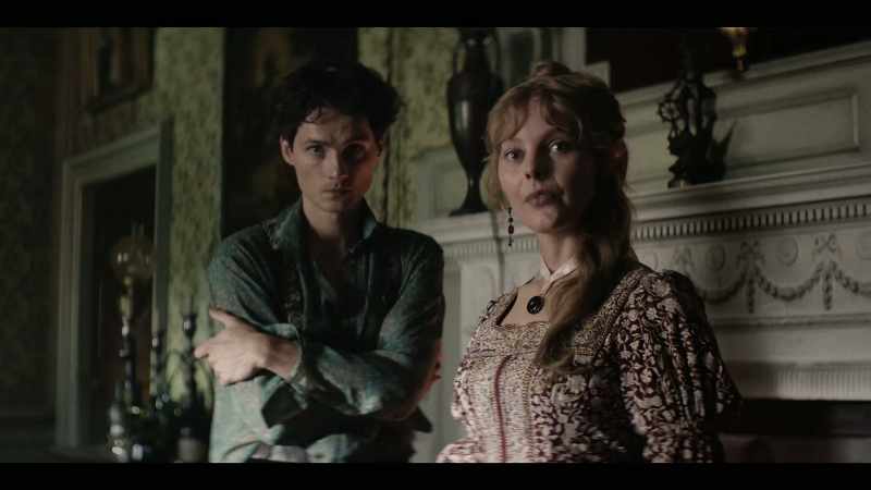 IRIS: Sorry. Am I intruding?