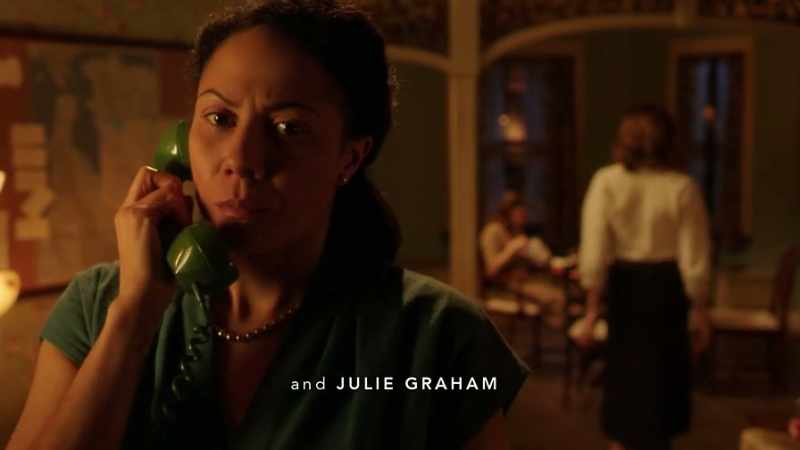 Iris speaking. She's dead! Who is?