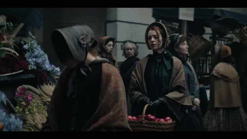IRIS: There you are, I've been looking everywhere for you