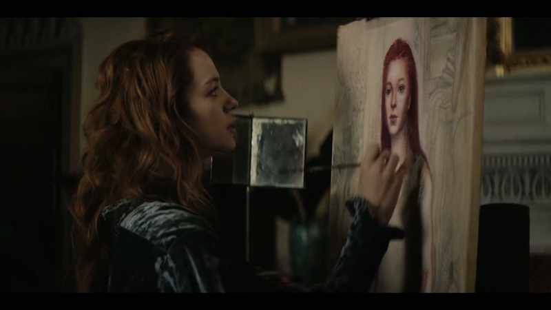 IRIS: Well, I'll be finished first at this rate
