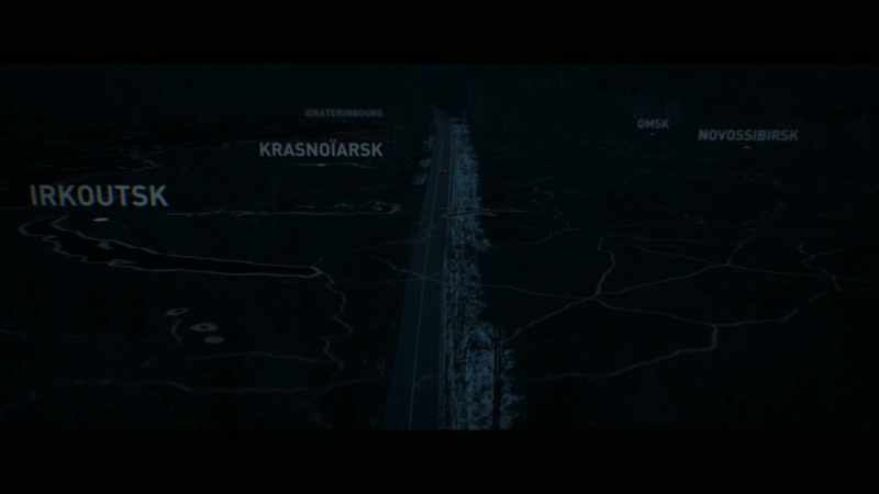 IRKUTSK - KRASNOYARSK - NOVOSIBIRSK