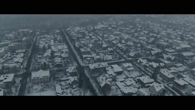 IRKUTSK, SIBERIA