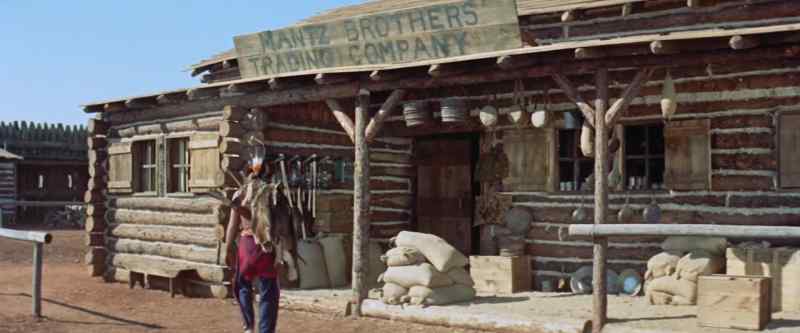 IRMÃOS MENCI TRADING COMPANY