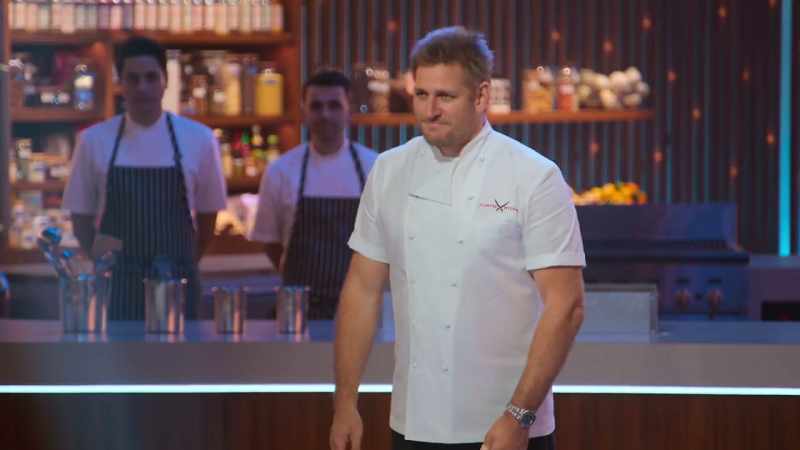 Iron Chef Stone