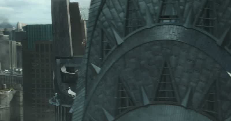 IRON MAN: Better hustle, Cap