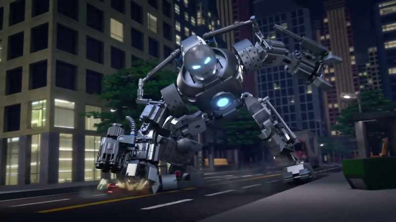 [Iron Man grunts]