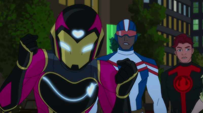 IRONHEART: If we create a loop