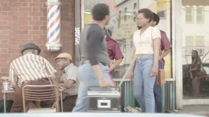 Ironic, as Denzel claimed