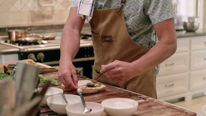 Ironically, he demanded I bring in a critic. You believe that?